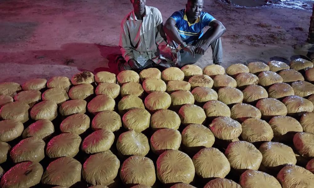 Army Bust International Drug Syndicate, Arrest Two Suspects 25