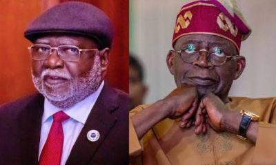 CJN, Olukayode Ariwoola Had No Phone Conversation With Tinubu, DSS Boss - S'Court 2