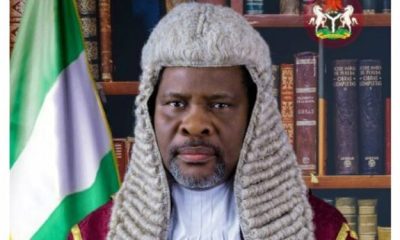 NJC Speaks On Justice Ugo's Alleged Resignation From Presidential Election Tribunal