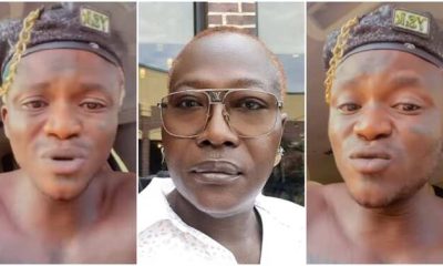 "You Sell Your Body For Money" – Portable Slams Esabod Over Money Ritual Accusation [Video]