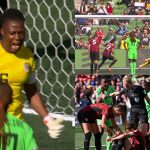 How Chiamaka Nnadozie Helped Nigeria Secure 0-0 Draw Against Canada In FIFA Women's World Cup