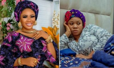 “No More Middle Class In Nigeria, It’s Either You're Rich Or Poor” - Wumi Toriola