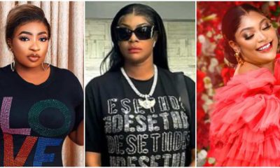 Anita Joseph And Uche Elendu Swallowed Lizard For Fame, Slept With 'Everyone' - Angela Okorie