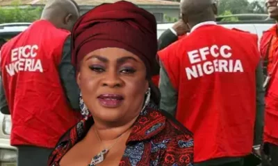 EFCC Arraigns Stella Oduah Over Alleged N5billion Fraud
