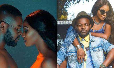 "Our Chemistry Was So Amazing" – Simi Speaks On Her Relationship With Falz