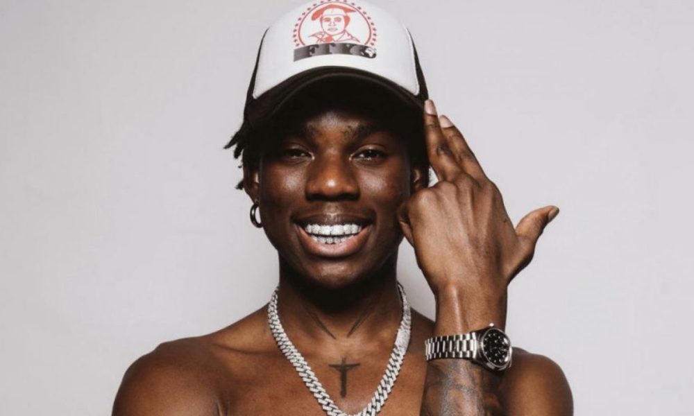 "You're Single If Your Man Isn’t Paying Your Bills" – Rema Tells Ladies [Video]