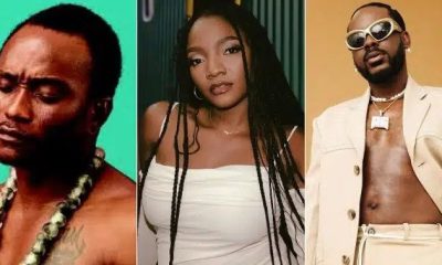 "Don’t Disrespect My Wife" - Adekunle Gold Slams Brymo Over His Sεx Demand From Simi