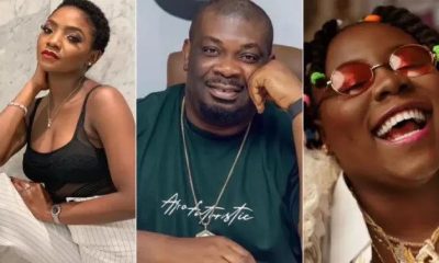 Don Jazzy Reveals Why He Didn’t Sign Simi And Teni To His Record Label