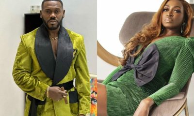 “People Think Kate Henshaw Is So Gentle, But She Terrifies Me" - Deyemi Okanlawon