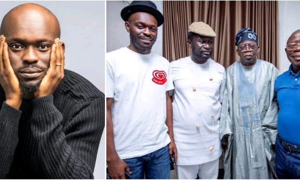 “APC Used Me” – Mr Jollof Speaks On His Support For Tinubu Amidst Fuel Hike [Video]