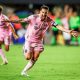 Lionel Messi Begins Inter Miami Debut On Positive, Scores Late Winner 46