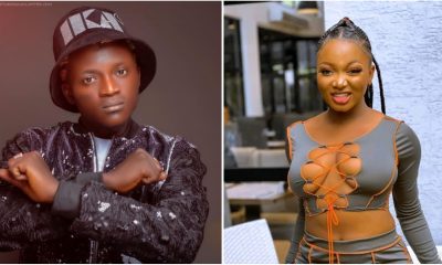 "Be My 6th Wife And Get 30% Of My Properties" - Portable Proposes Marriage To Papaya Ex