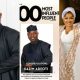 Mercy Aigbe’s Husband, Kazim Adeoti Makes List Of 100 Most Influential People
