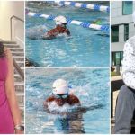 Paul Okoye’s Ex-Wife, Anita Beams With Pride As Son Competes At ASA Championships In US
