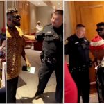 Singer Kelly Hansome 'Embarrassed' And Asked To Leave APC Meeting In America [Video]