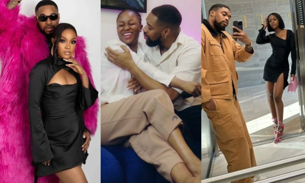 "Against All Odds” - BBNaija’s Sheggz And Bella Celebrate One Year Anniversary