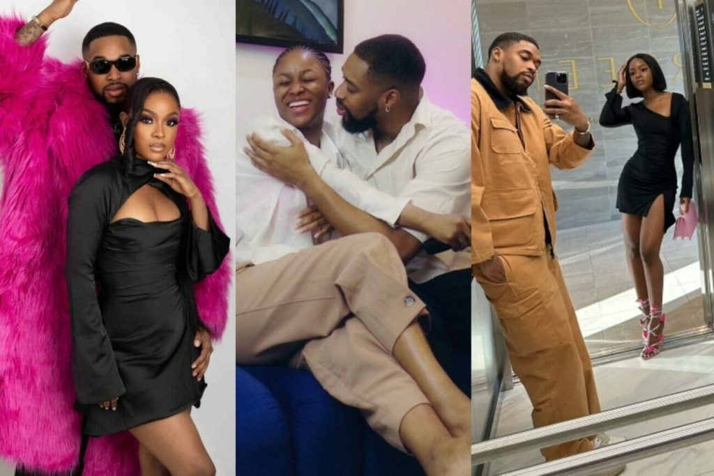 "Against All Odds” - BBNaija’s Sheggz And Bella Celebrate One Year Anniversary