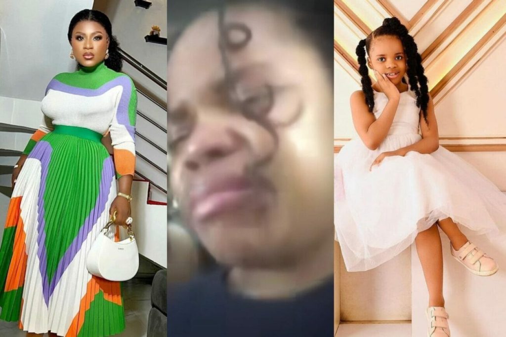 Young Girl Cries Bitterly After Failing To Meet Destiny Etiko On Her Birthday [Video]