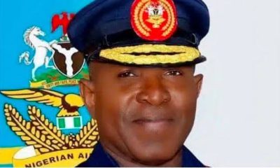 Nigerian Air Force Not Recruiting – Spokesman 2