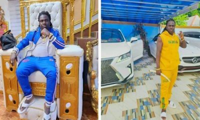 Popular Native Doctor 'Akwa Okuko' Kidnapped By Gunmen, Security Aides Killed At Anambra Hotel