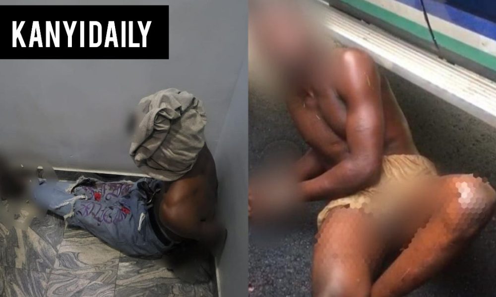 Police Trace Blood Of Hoodlums Who Shot, Killed Two Operatives, Set Their Patrol Vehicle Ablaze 9