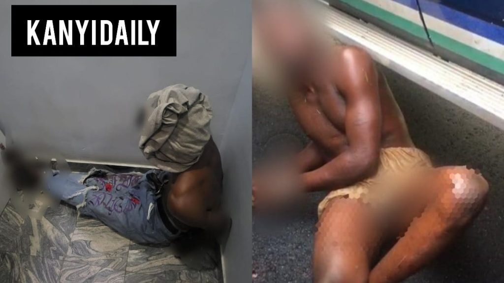 Police Trace Blood Of Hoodlums Who Shot, Killed Two Operatives, Set Their Patrol Vehicle Ablaze 3 Police Trace Blood Of Hoodlums Who Shot, Killed Two Operatives, Set Their Patrol Vehicle Ablaze 3