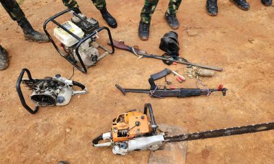 Troops Raid IPOB Camps, Arrest Nine Suspected Hoodlums In Anambra 6