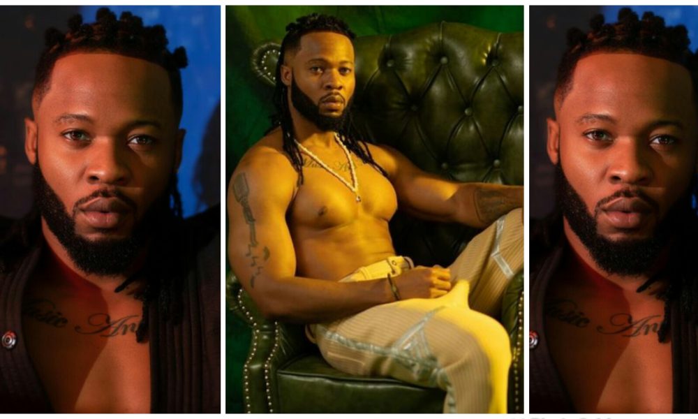 Flavour Reacts As Lady Reveals Her Fears About Falling In Love With An Igbo Man