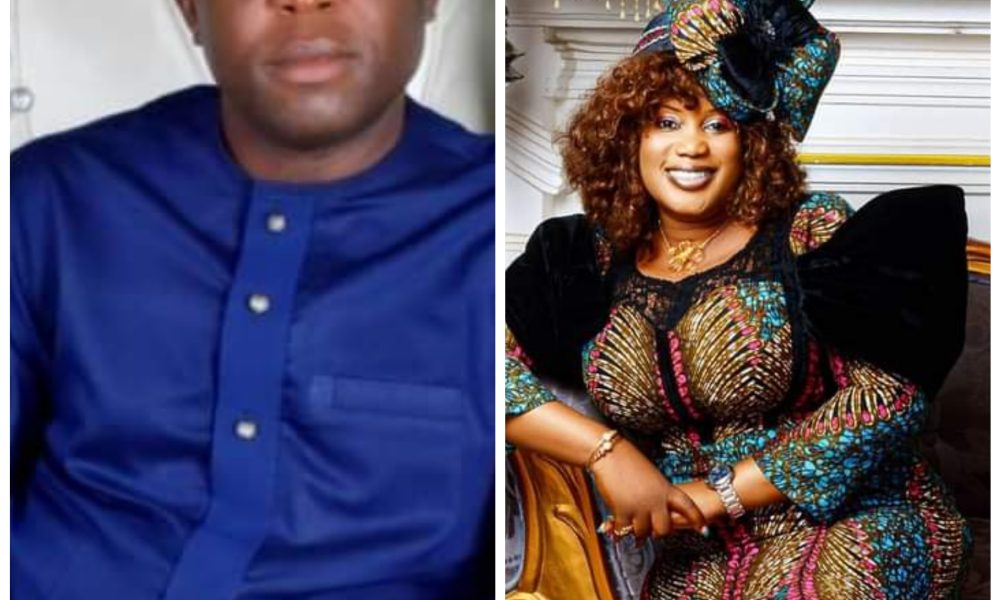 My Wife Never Asked For Anything During 7 Years Of Dating Before Marriage - Ikharo Attah