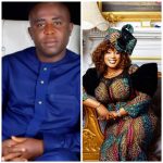 My Wife Never Asked For Anything During 7 Years Of Dating Before Marriage - Ikharo Attah