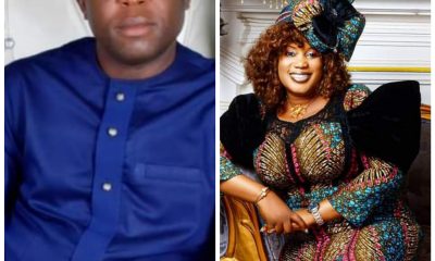 My Wife Never Asked For Anything During 7 Years Of Dating Before Marriage - Ikharo Attah