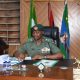 Major General MT Usman Assumes Command As GOC 81 Division 43