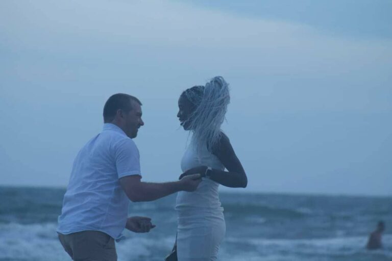 Man Engages Chibok School Girl Who Escaped Boko Haram Abduction 6 Man Engages Chibok School Girl Who Escaped Boko Haram Abduction 6