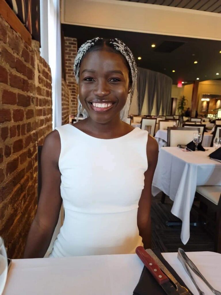 Man Engages Chibok School Girl Who Escaped Boko Haram Abduction 7 Man Engages Chibok School Girl Who Escaped Boko Haram Abduction 7