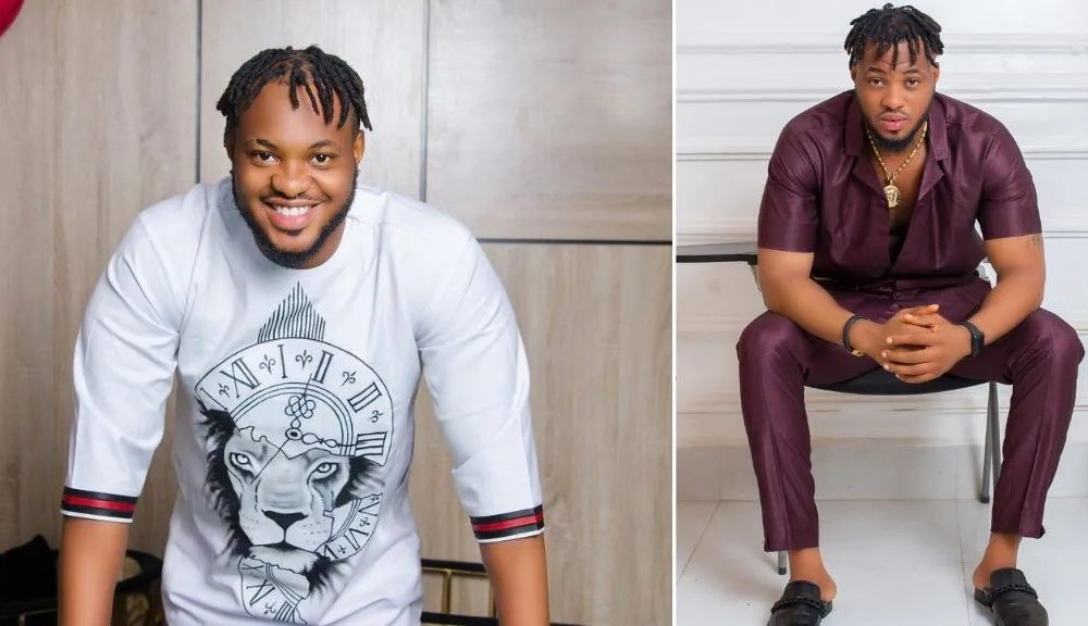 Actor Stanley Nweze Reveals Why Checking On People Is Scary Nowadays