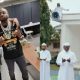 Isreal DMW Apologizes To Muslims On Behalf Of Davido Over Logos Olori’s Music Video