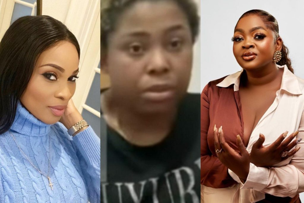 Georgina Onuoha Tackles Eniola Badmus For Arresting Lady Who Defamed Her 3 Georgina Onuoha Tackles Eniola Badmus For Arresting Lady Who Defamed Her