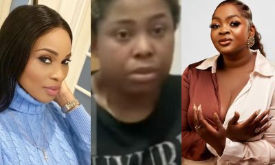 Georgina Onuoha Tackles Eniola Badmus For Arresting Lady Who Defamed Her