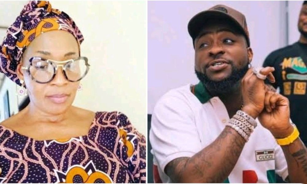 "Davido Should Flee Nigeria” - Kemi Olunloyo Warns Amidst Muslim Backlash