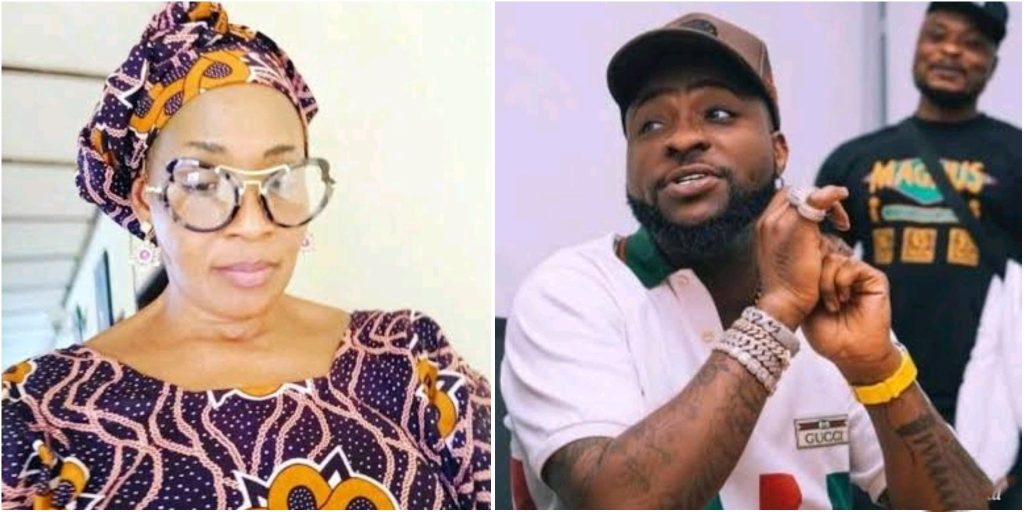 "Davido Should Flee Nigeria” - Kemi Olunloyo Warns Amidst Muslim Backlash 1 "Davido Should Flee Nigeria” - Kemi Olunloyo Warns Amidst Muslim Backlash