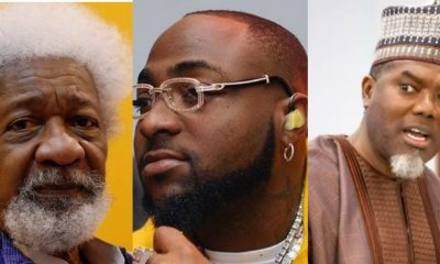 “You Rise By Lifting Others Is A Lie” – Reno Omokri Counters Davido, Others