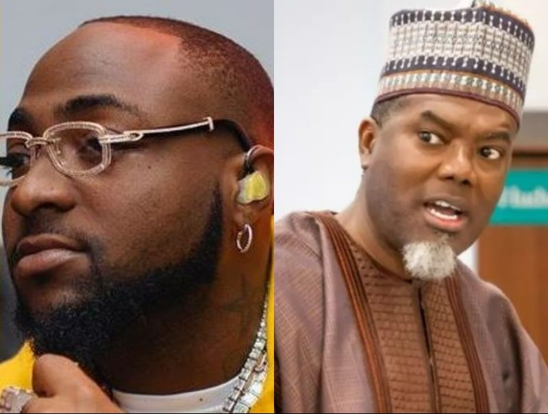 “You Rise By Lifting Others Is A Lie” – Reno Omokri Counters Davido, Others
