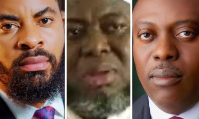 Deji Adeyanju Asks NSA To Arrest Asari Dokubo For Threatening Governor Sim Fubara
