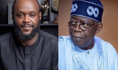 "I Guarantee You My Father Will Not Fail, The Hope We've Been Looking For Is Here" - Seyi Tinubu Tells Nigerians [Video]