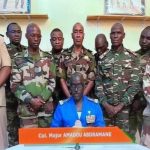 Niger's Army Backs, Pledges Allegiance To Coup Makers 1