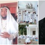 Davido Unfollows Isreal DMW After He Apologized To Muslims On His Behalf