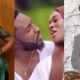 BBNaija All Stars: Pere And Uriel Gets Intimate, Kisses Passionately [Video]