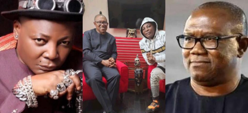 I Will Walk Naked If Peter Obi Wins Bola Tinubu At Tribunal - Charly Boy 3 I Will Walk Naked If Peter Obi Wins Bola Tinubu At Tribunal - Charly Boy
