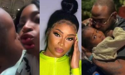 Davido’s 4th Baby Mama, Larissa London Reveals Their Son Dawson’s Yoruba Name [Video]
