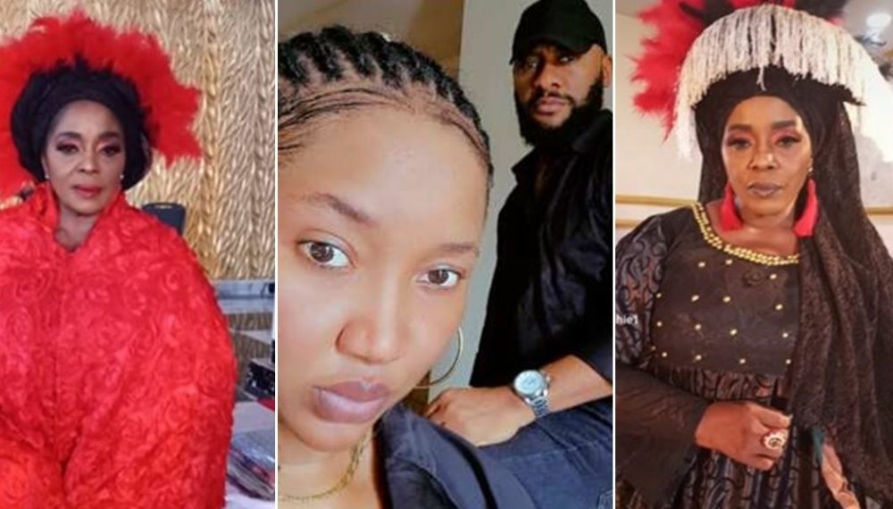 “You That Snatched Yul Edochie, Time Has Come To Release Him” – Rita Edochie Tells Judy Austin